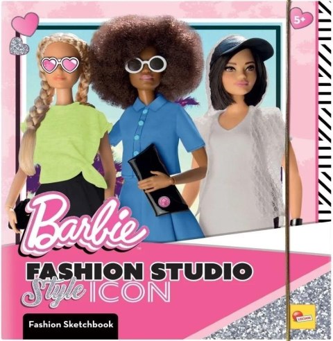 Barbie Sketch Book Style Icon Fashion Studio Barbie Sketch Book Style Icon Fashion Studio