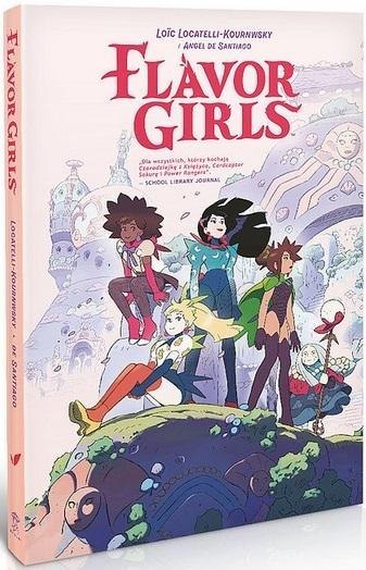 Flavor girls Flavor girls