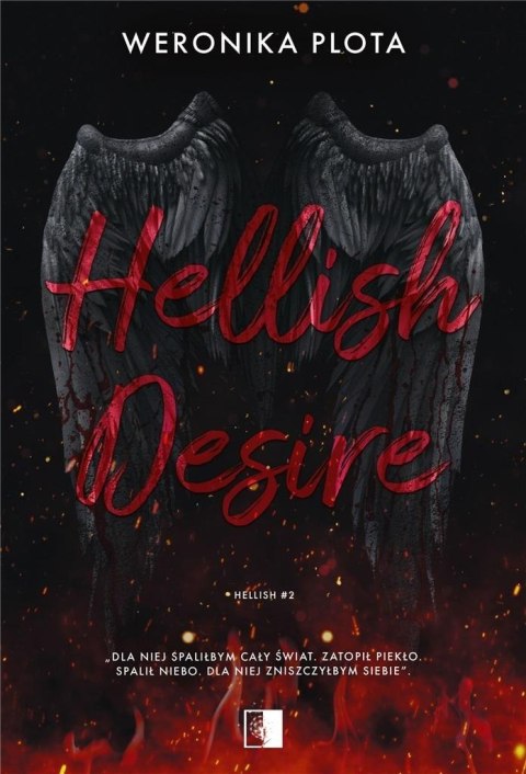 Hellish Desire Hellish Desire