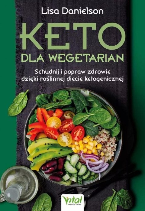 Keto dla wegetarian Keto dla wegetarian