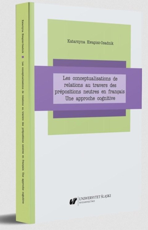 Les conceptualisations de relations au travers... Les conceptualisations de relations au travers...