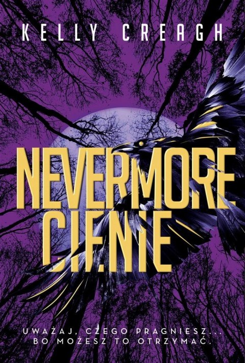 Nevermore T.2 Cienie Nevermore T.2 Cienie