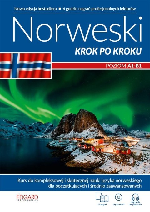 Norweski. Krok po kroku Norweski. Krok po kroku