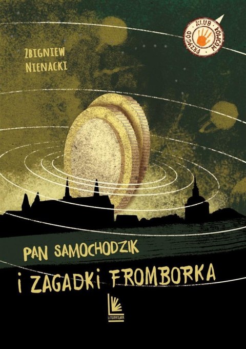 Pan Samochodzik i zagadki Fromborka Pan Samochodzik i zagadki Fromborka