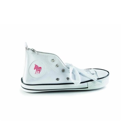 Piórnik sneaker Donkey Doodle White Piórnik sneaker Donkey Doodle White