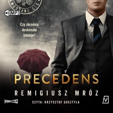Precedens audiobook Precedens audiobook