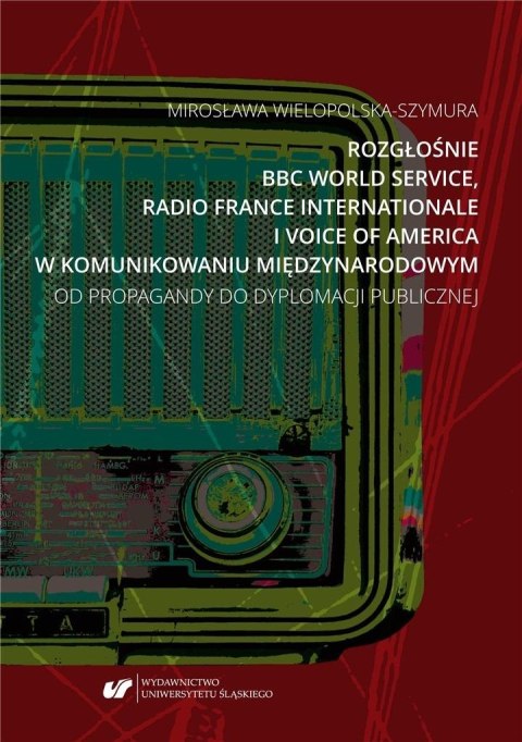 Rozgłośnie BBC World Service, Radio France... Rozgłośnie BBC World Service, Radio France...