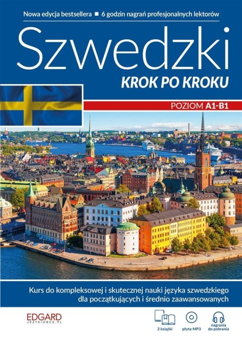 Szwedzki. Krok po kroku Szwedzki. Krok po kroku