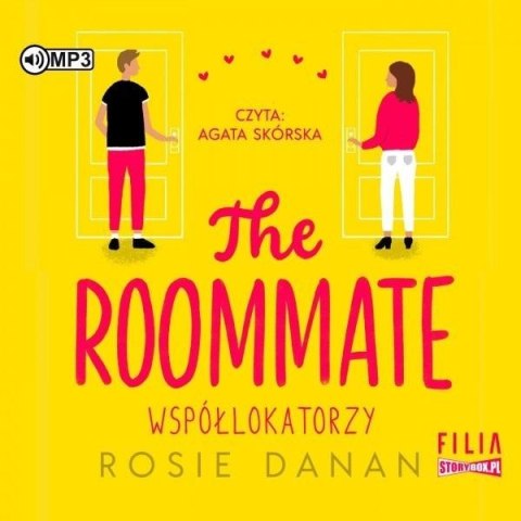 The Roommate. Współlokatorzy audiobook The Roommate. Współlokatorzy audiobook