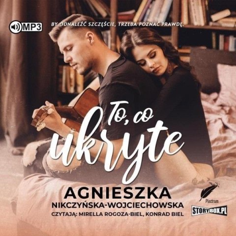 To, co ukryte audiobook To, co ukryte audiobook