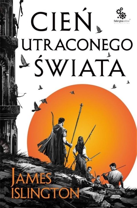 Trylogia Licaniusa T.1 Cień utraconego świata Trylogia Licaniusa T.1 Cień utraconego świata
