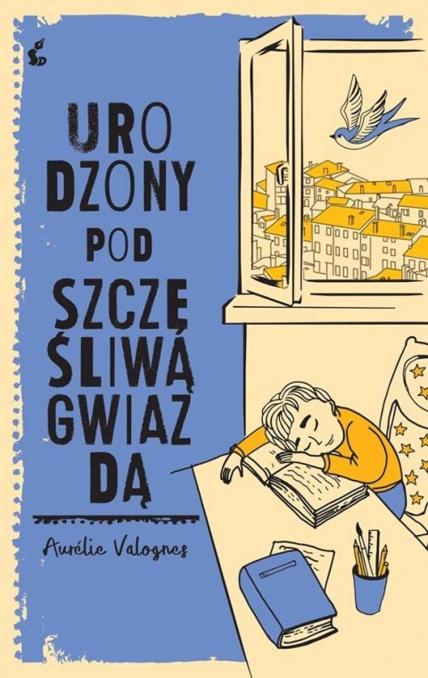 Urodzony pod szczęśliwą gwiazdą Urodzony pod szczęśliwą gwiazdą