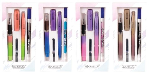 Zestaw piśmienniczy Go Pen Rainbow Zestaw piśmienniczy Go Pen Rainbow
