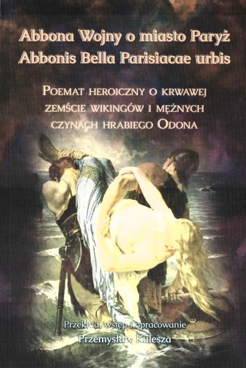 Abbona Wojny o miasto Paryż Abbona Wojny o miasto Paryż