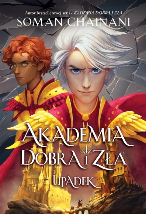Akademia Dobra i Zła. Upadek Akademia Dobra i Zła. Upadek
