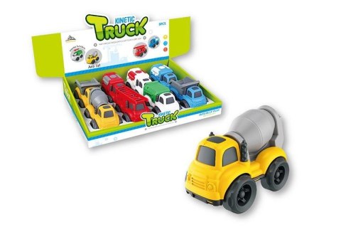 Auto mix Auto mix