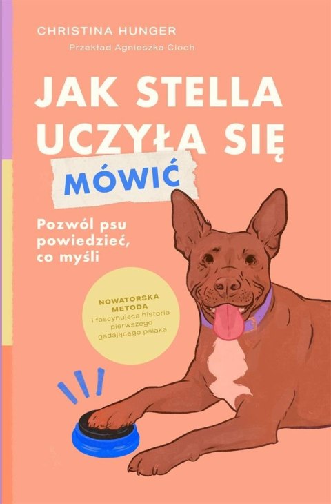Jak Stella uczyła się mówić Jak Stella uczyła się mówić