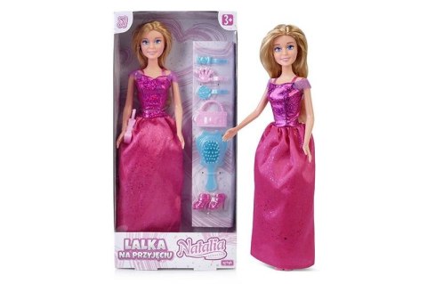 Lalka Natalia na przyjęciu 29cm Lalka Natalia na przyjęciu 29cm