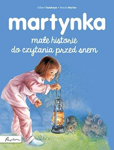 Martynka. Małe historie do czytania przed snem Martynka. Małe historie do czytania przed snem