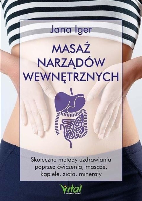 Masaż narządów wewnętrznych Masaż narządów wewnętrznych