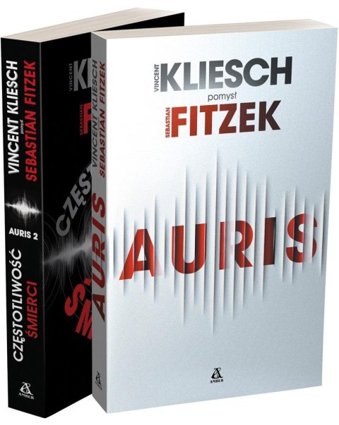 Pakiet: Auris/Częstotliwość śmieci Pakiet: Auris/Częstotliwość śmieci