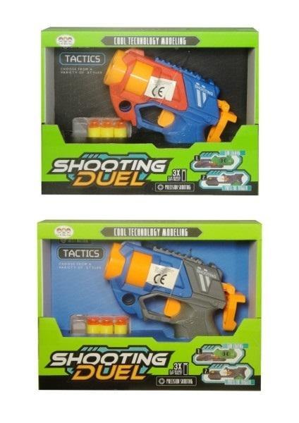 Pistolet z piankowymi pociskami Pistolet z piankowymi pociskami