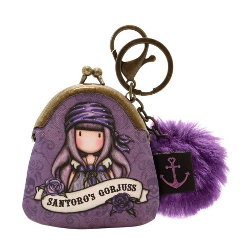 Portmonetka - brelok Gorjuss Pirates Sea Nixie Portmonetka - brelok Gorjuss Pirates Sea Nixie