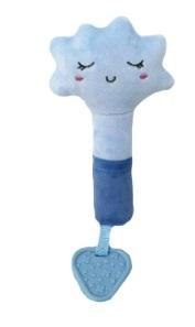 Zabawka z dźwiękiem chmurka 17cm Zabawka z dźwiękiem chmurka 17cm
