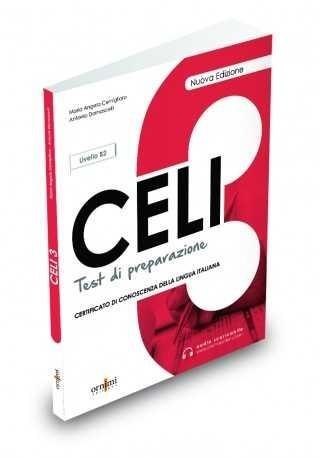 CELI 3 B2 testy + online CELI 3 B2 testy + online