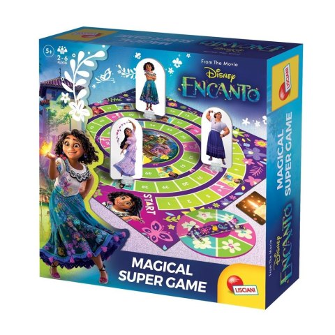 Encanto Magical Super Game Encanto Magical Super Game