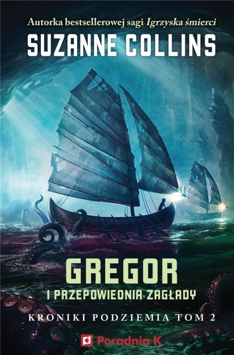 Gregor i przepowiednia zagłady Gregor i przepowiednia zagłady