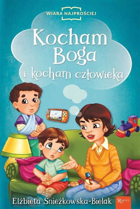Kocham Boga i Kocham Człowieka Kocham Boga i Kocham Człowieka