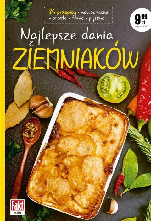 Najlepsze dania z ziemniaków Najlepsze dania z ziemniaków