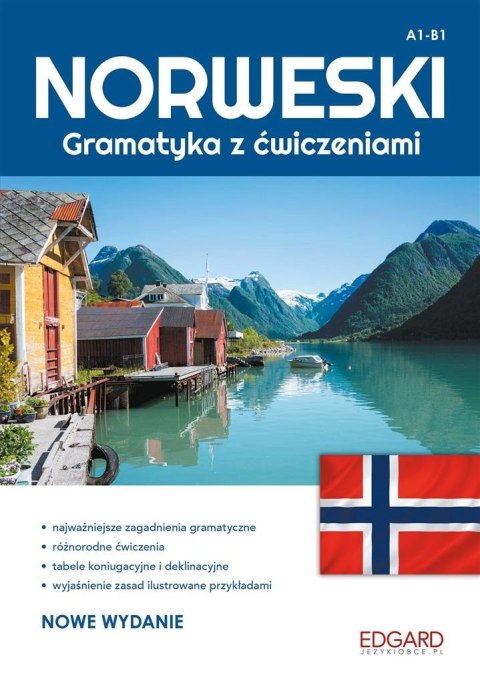 Norweski - Gramatyka z ćwiczeniami w.3 Norweski - Gramatyka z ćwiczeniami w.3