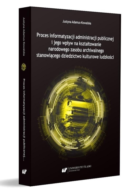 Proces informatyzacji administracji publicznej... Proces informatyzacji administracji publicznej...