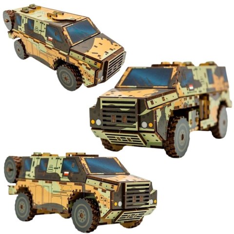 Puzzle drewniane Bushmaster Puzzle drewniane Bushmaster