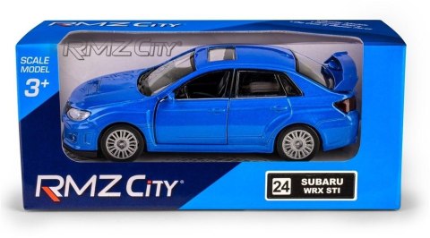 Subaru WRX STI 2010 - Blue Subaru WRX STI 2010 - Blue