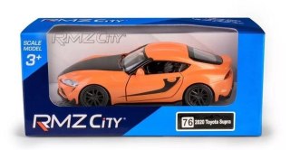 Toyota Supra 2020 żółta