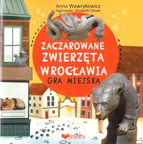 Zaczarowane zwierzeta wrocławia - gra miejska Zaczarowane zwierzeta wrocławia - gra miejska