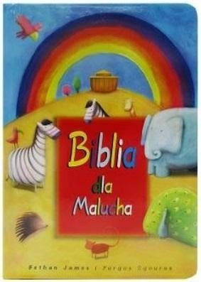 Biblia dla Malucha Biblia dla Malucha