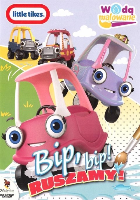 Bip, bip! Ruszamy Bip, bip! Ruszamy