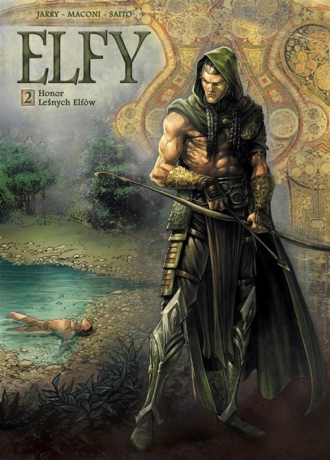 Elfy T.2 Honor Leśnych Elfów Elfy T.2 Honor Leśnych Elfów