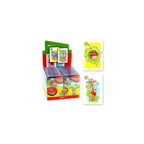 Karty do gry Piotruś MIX Karty do gry Piotruś MIX