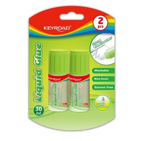 Klej w płynie 2x30ml Klej w płynie 2x30ml
