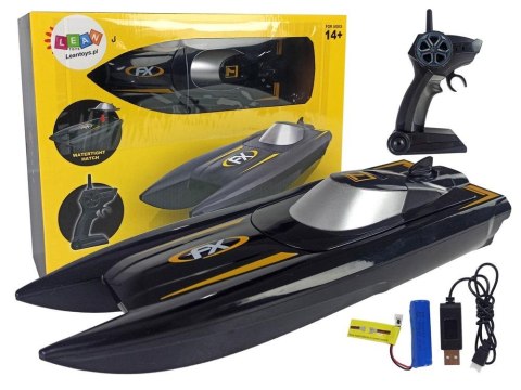 Motorówka R/C 1:47 2,4G zasięg 50m Motorówka R/C 1:47 2,4G zasięg 50m