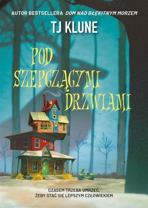 Pod szepczącymi drzwiami Pod szepczącymi drzwiami