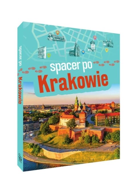 Spacer po Krakowie Spacer po Krakowie