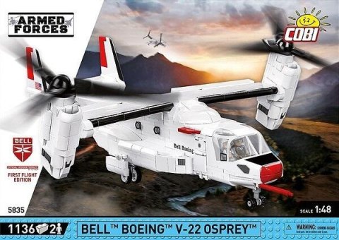 Armed Forces Bell-Boeing V-22 Osprey First Armed Forces Bell-Boeing V-22 Osprey First