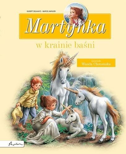 Martynka w krainie baśni Martynka w krainie baśni