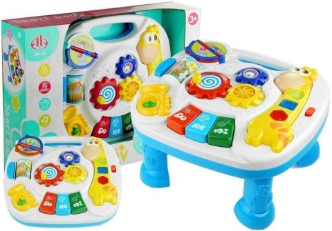 Multifunkcyjny stoliczek edukacyjny 2w1 Multifunkcyjny stoliczek edukacyjny 2w1